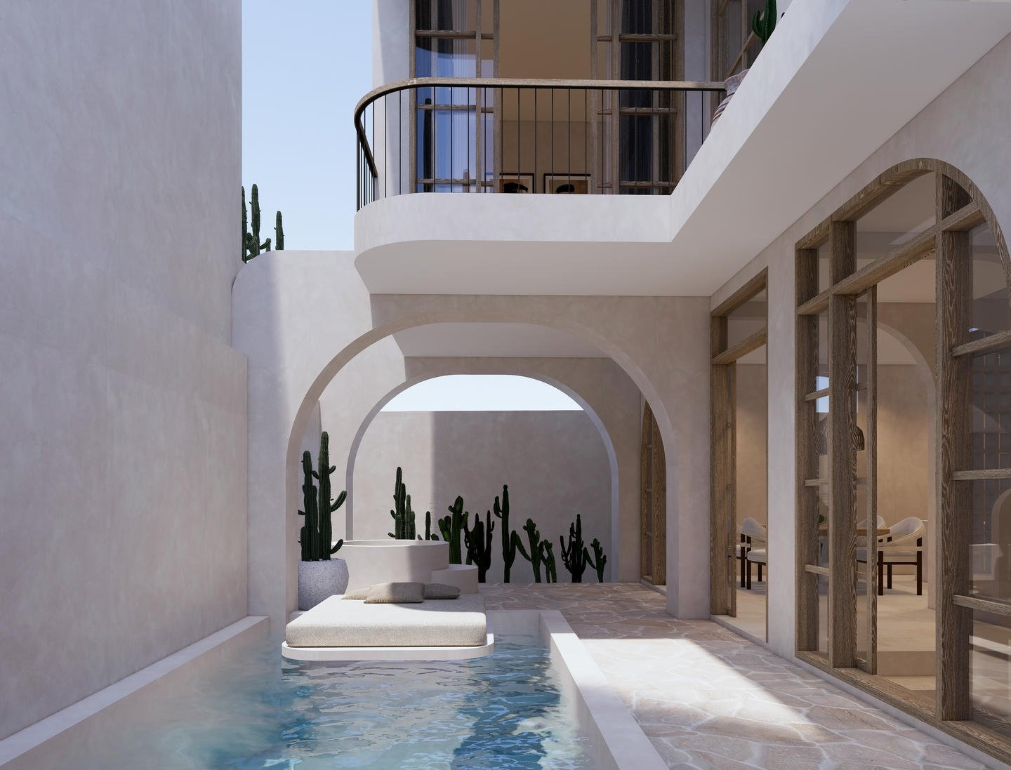 OFFPLAN 2 BEDROOM VILLA FOR SALE FREEHOLD/LEASEHOLD IN PECATU BE-1880 